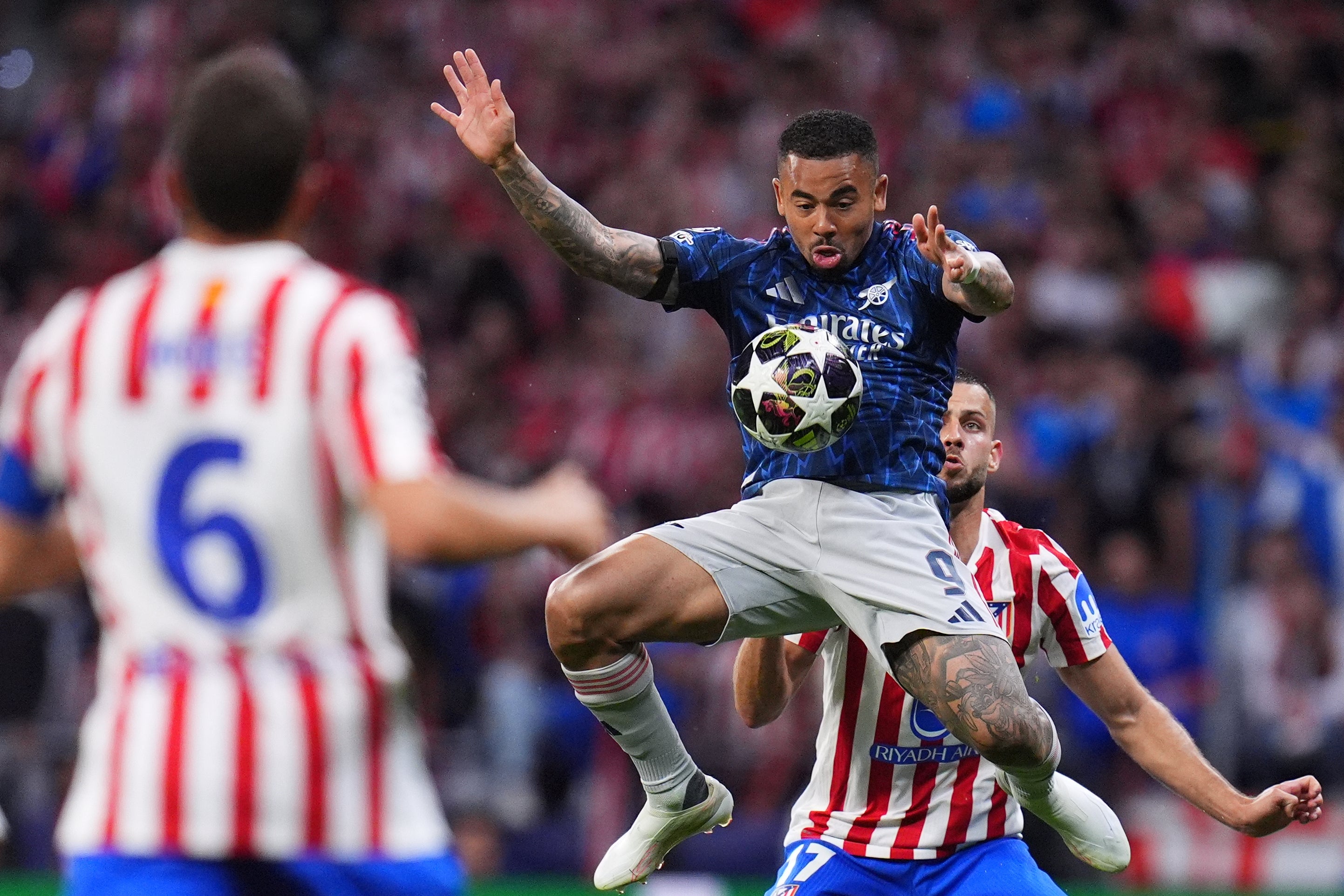 GABRIEL JESUS