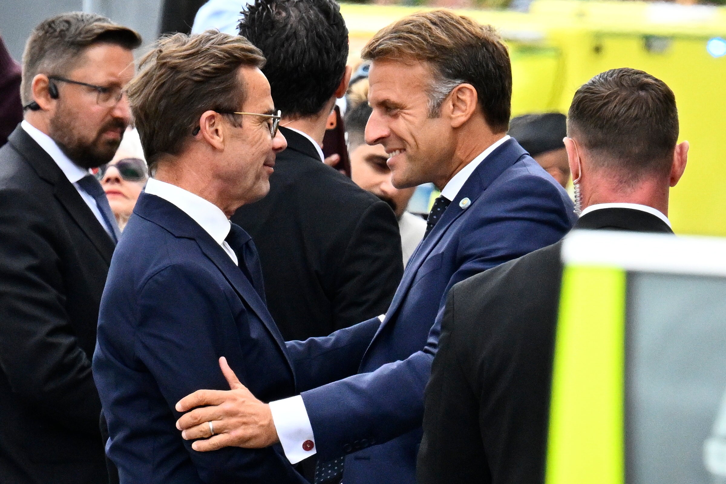 SUECIA-FRANCIA-DEFENSA