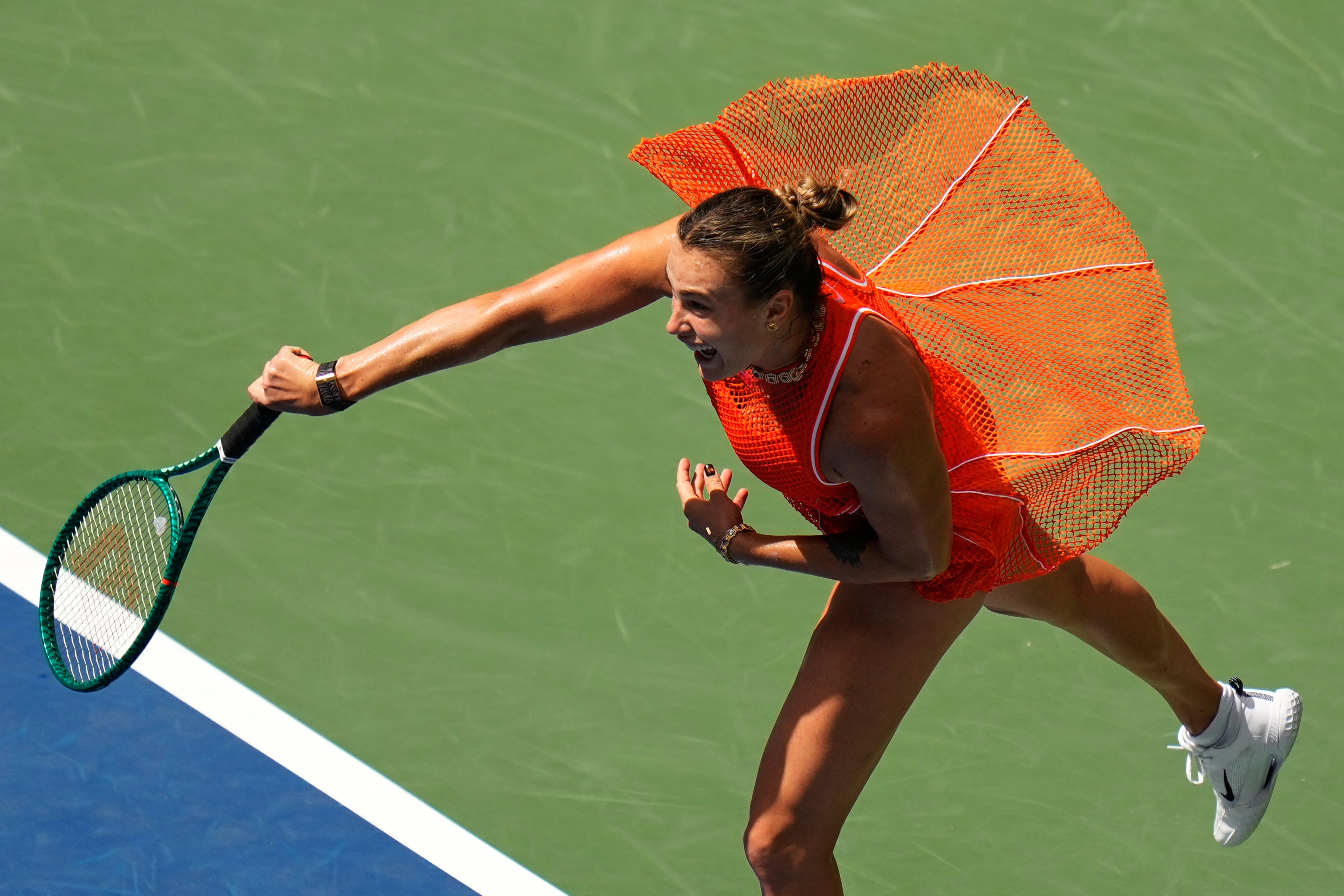 US OPEN