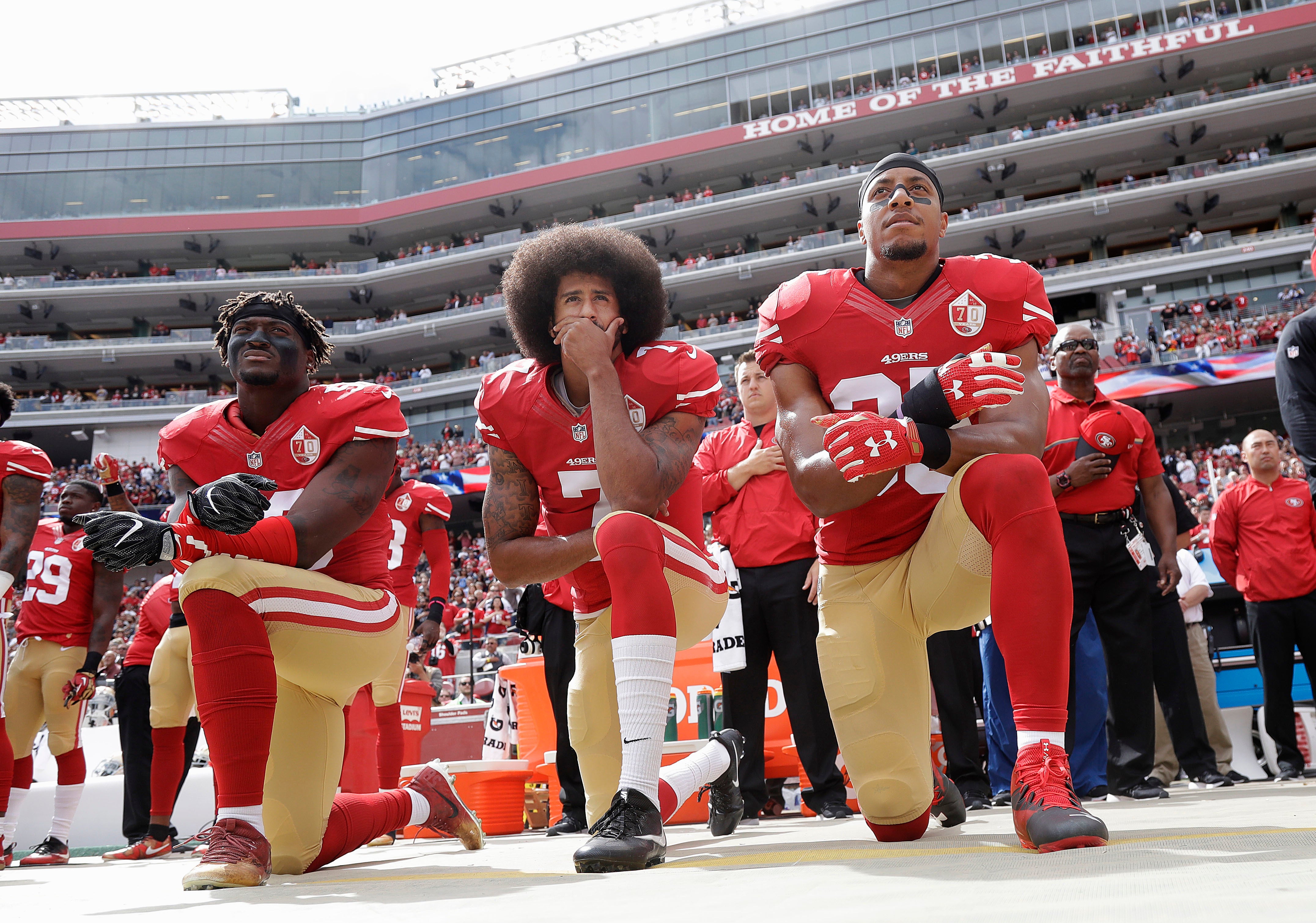 KAEPERNICK-LEGADO