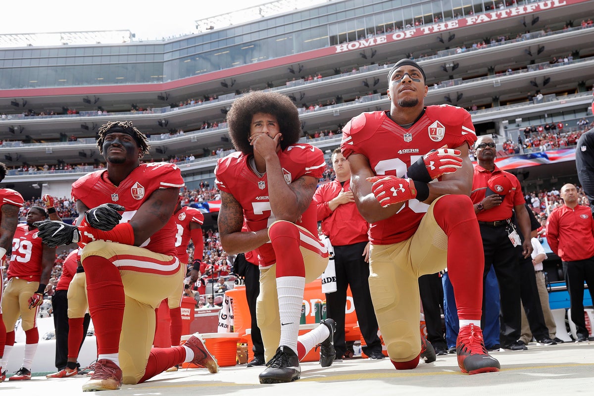 Photo: independentespanol.com Colin Kaepernick Reveals Why He No Longer Watches NFL Games