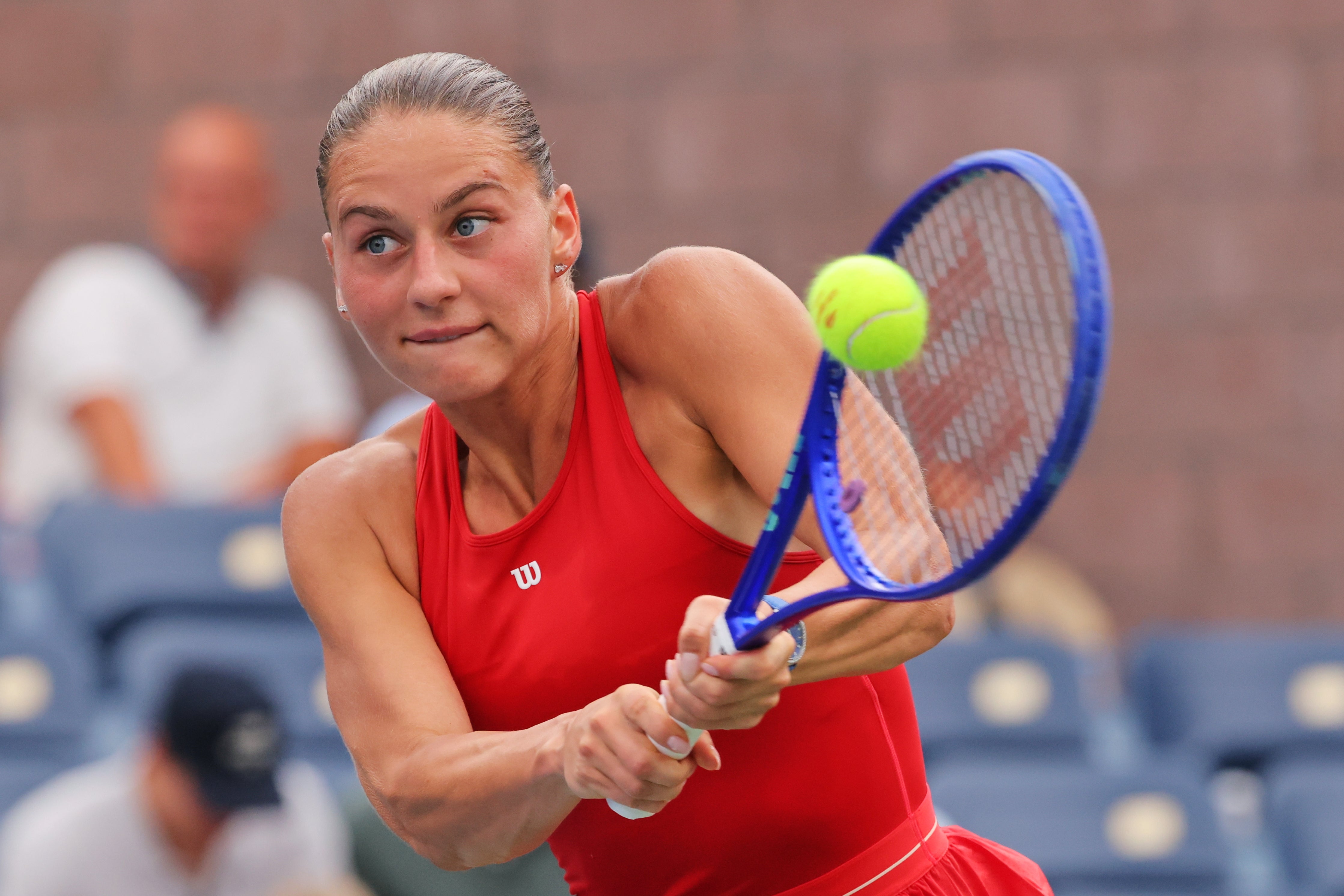 US OPEN DEMASIADO TENIS
