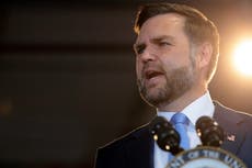 Vance hablará en privado ante Coalición Republicana Judía entre tensión por Israel y antisemitismo