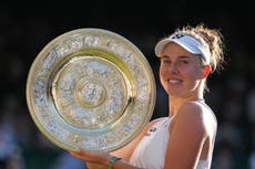 La campeona de Wimbledon Linda Noskova vuelve al modo Grand Slam en el US Open