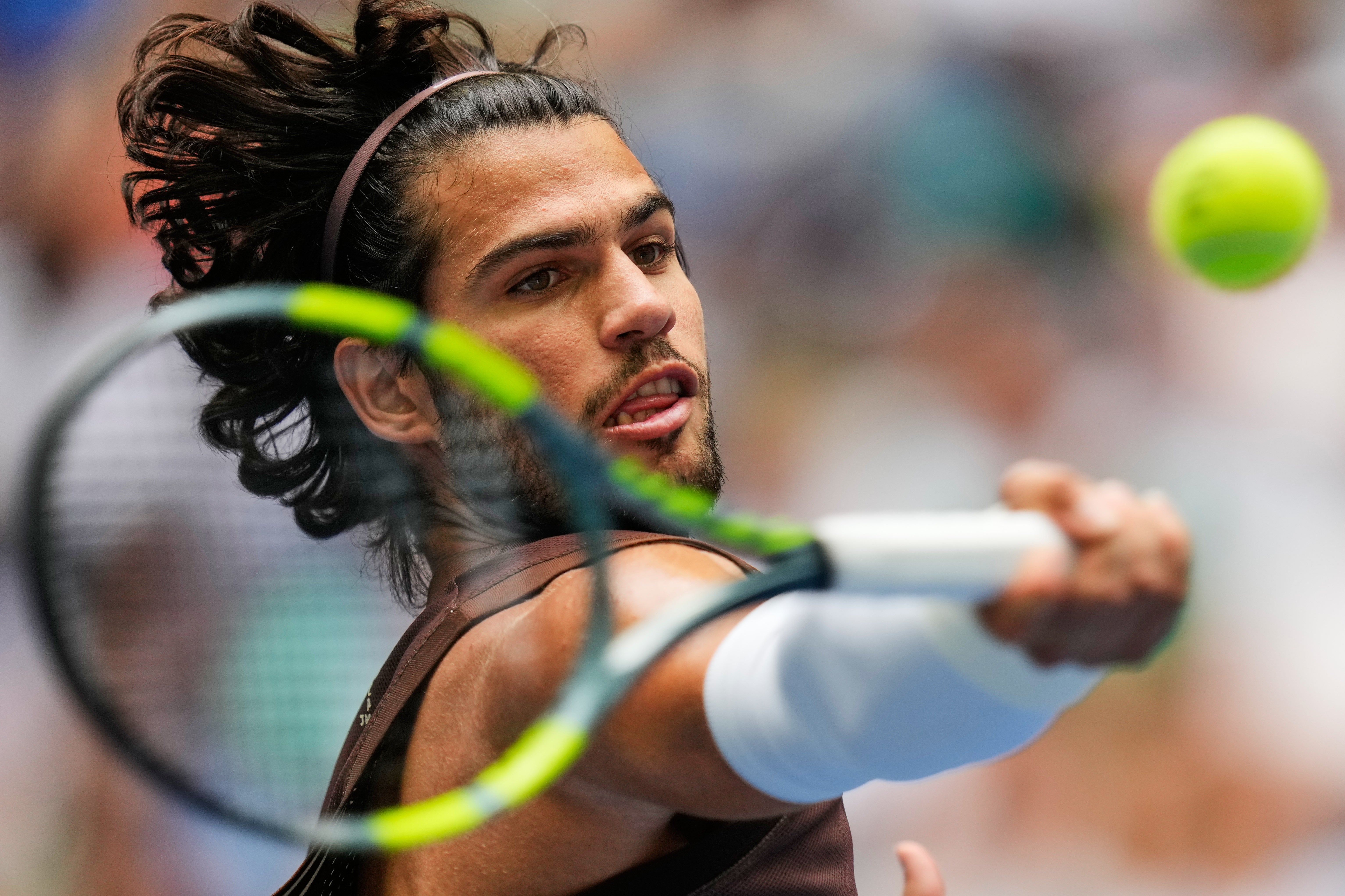 US OPEN CARLOS ALCARAZ