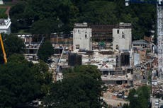 Corte Suprema permite continuar con la construcción del salón de baile de la Casa Blanca