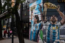 Messi recibirá homenaje en pleno partido de equipos de Argentina tras su retiro internacional