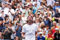 Tsitsipas dice que la suspensión por cocaína de Kyrgios era "bastante esperada"