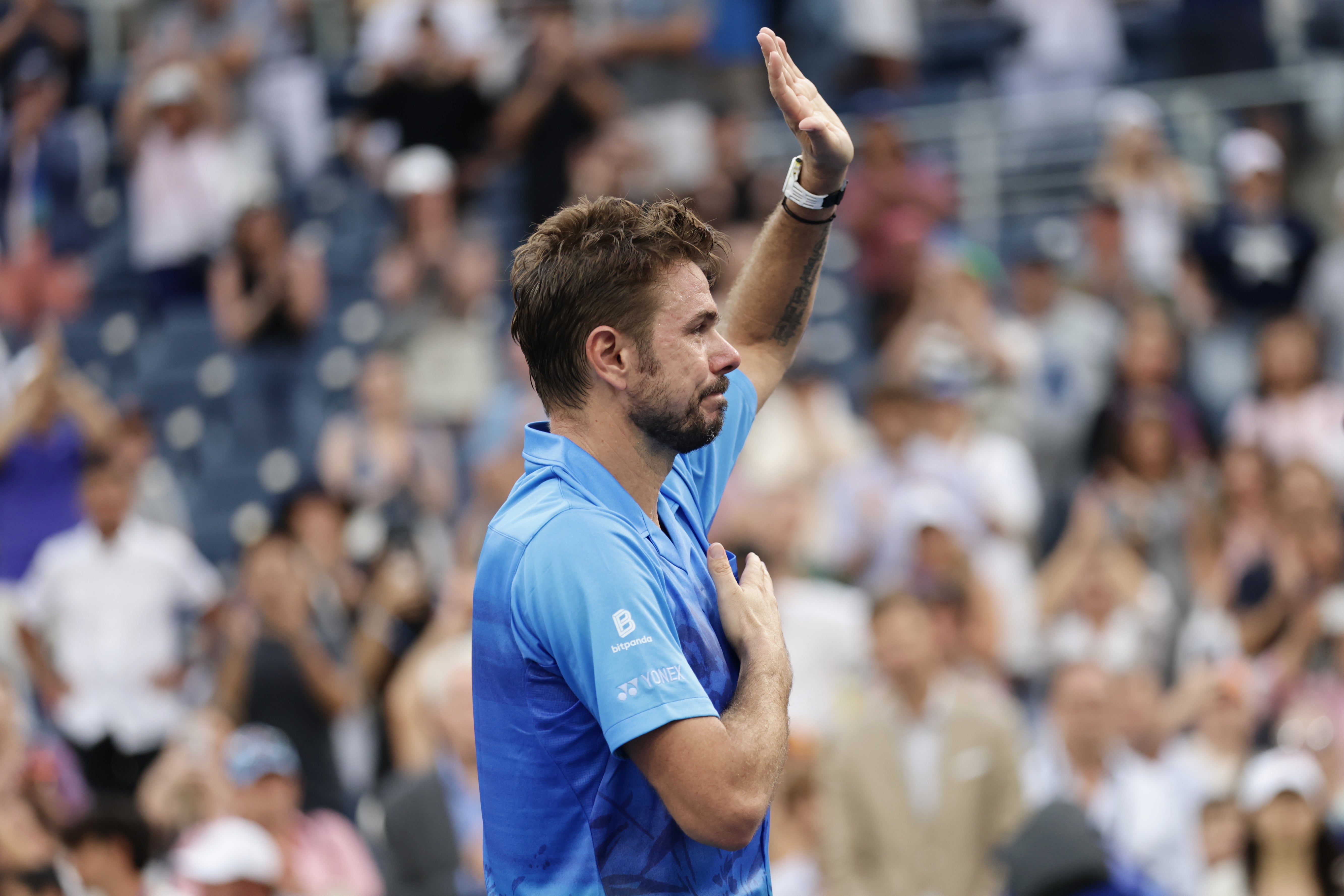 US OPEN