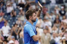 Stan Wawrinka pone fin a su carrera de Grand Slam: Berrettini elimina al campeón del US Open 2016
