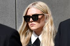 Erika Kirk se pronuncia tras fallo sobre presunto asesino de su esposo Charlie