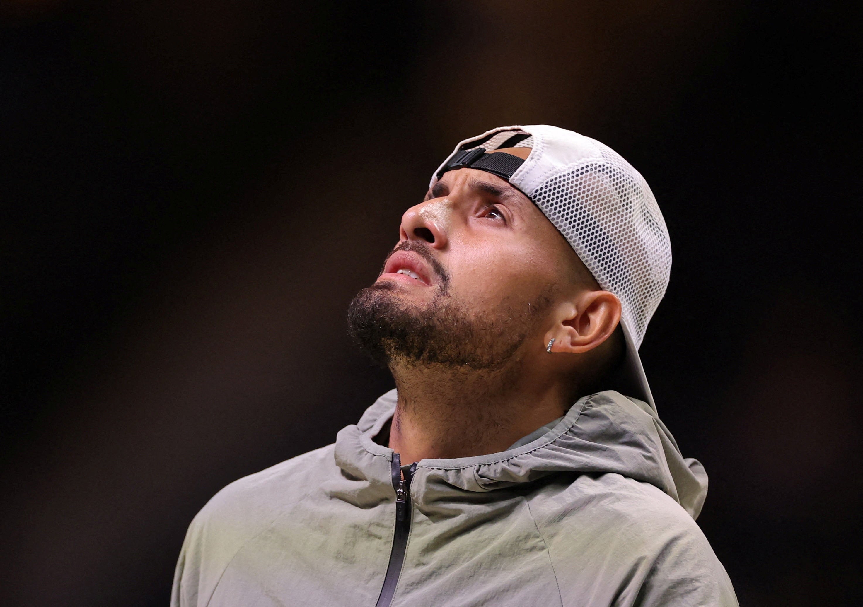 Kyrgios admitió que cometió un “grave error”