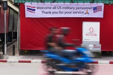 Pattaya, en Tailandia, espera la visita del USS Abraham Lincoln tras despliegue en Oriente Medio