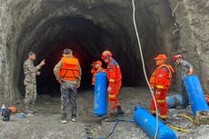 ¿Por qué es difícil dar con los trabajadores nepalíes desaparecidos en túneles hidroeléctricos?