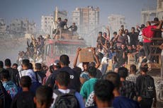 Agencia ONU reducirá a la mitad la ayuda alimentaria en Cisjordania ante posibles recortes en Gaza