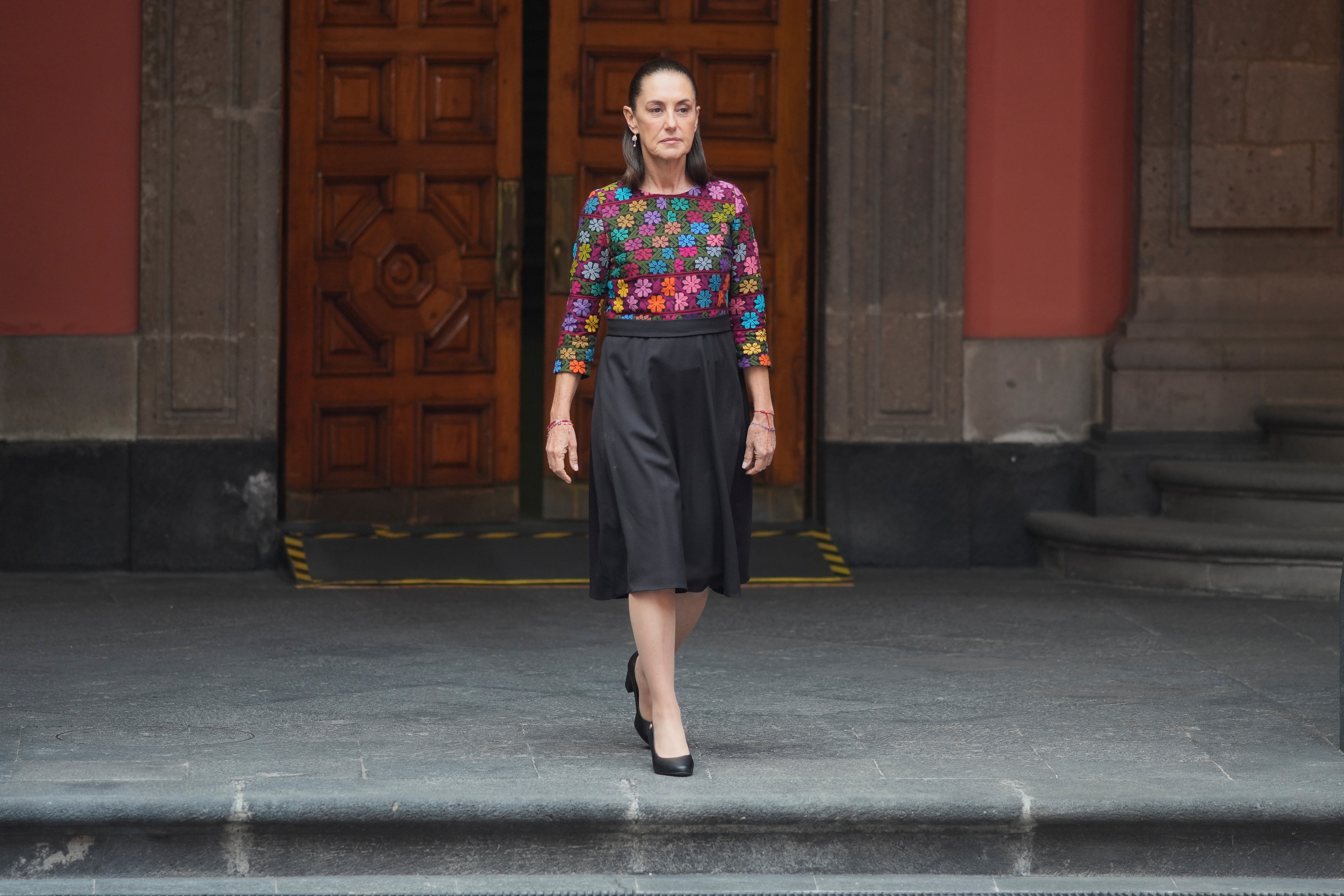 MÉXICO-SHEINBAUM GOBIERNO