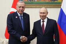 Turquía anuncia proyectos nucleares con Rusia