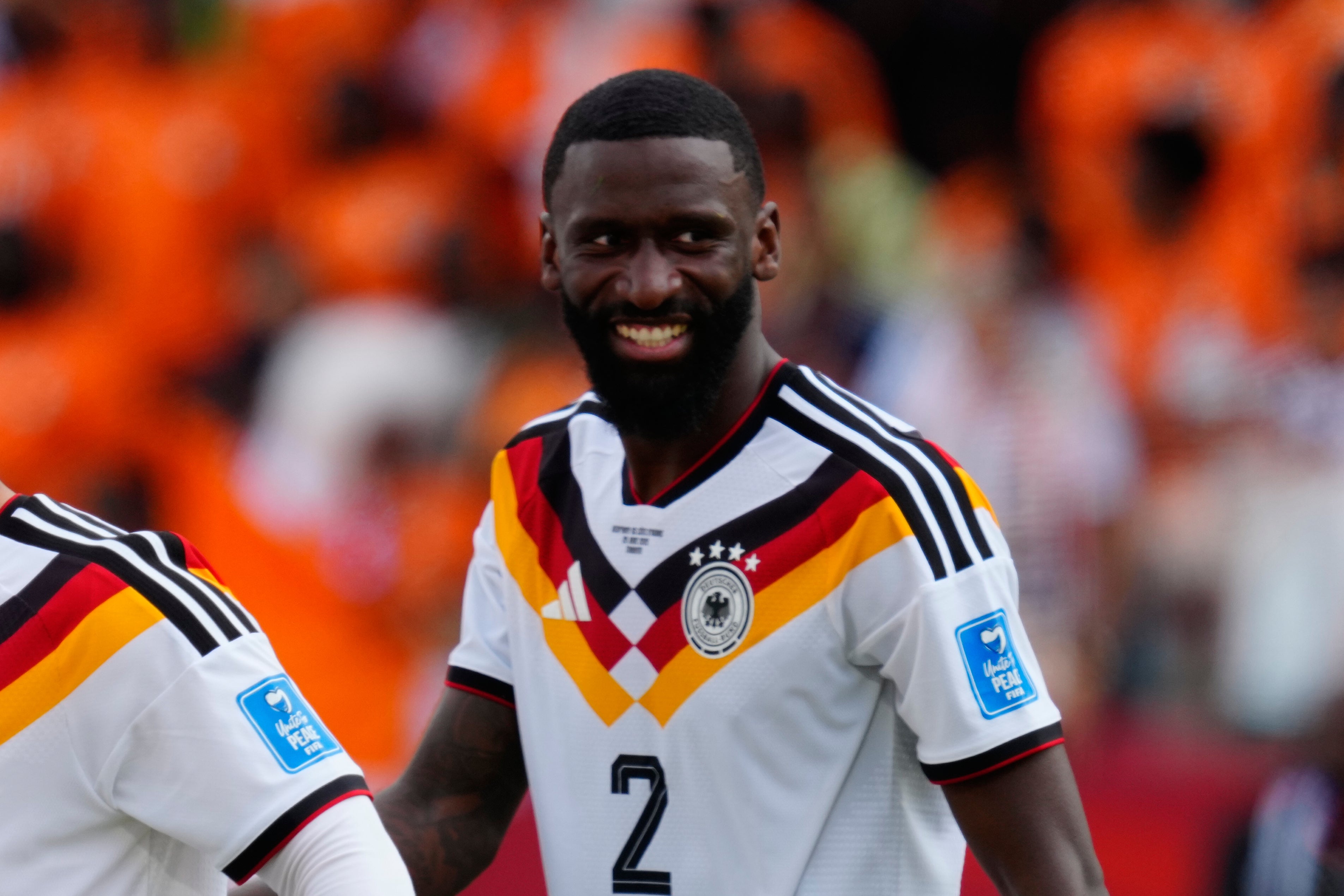 ANTONIO RUDIGER