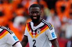 Antonio Rüdiger anuncia su retiro de la selección alemana