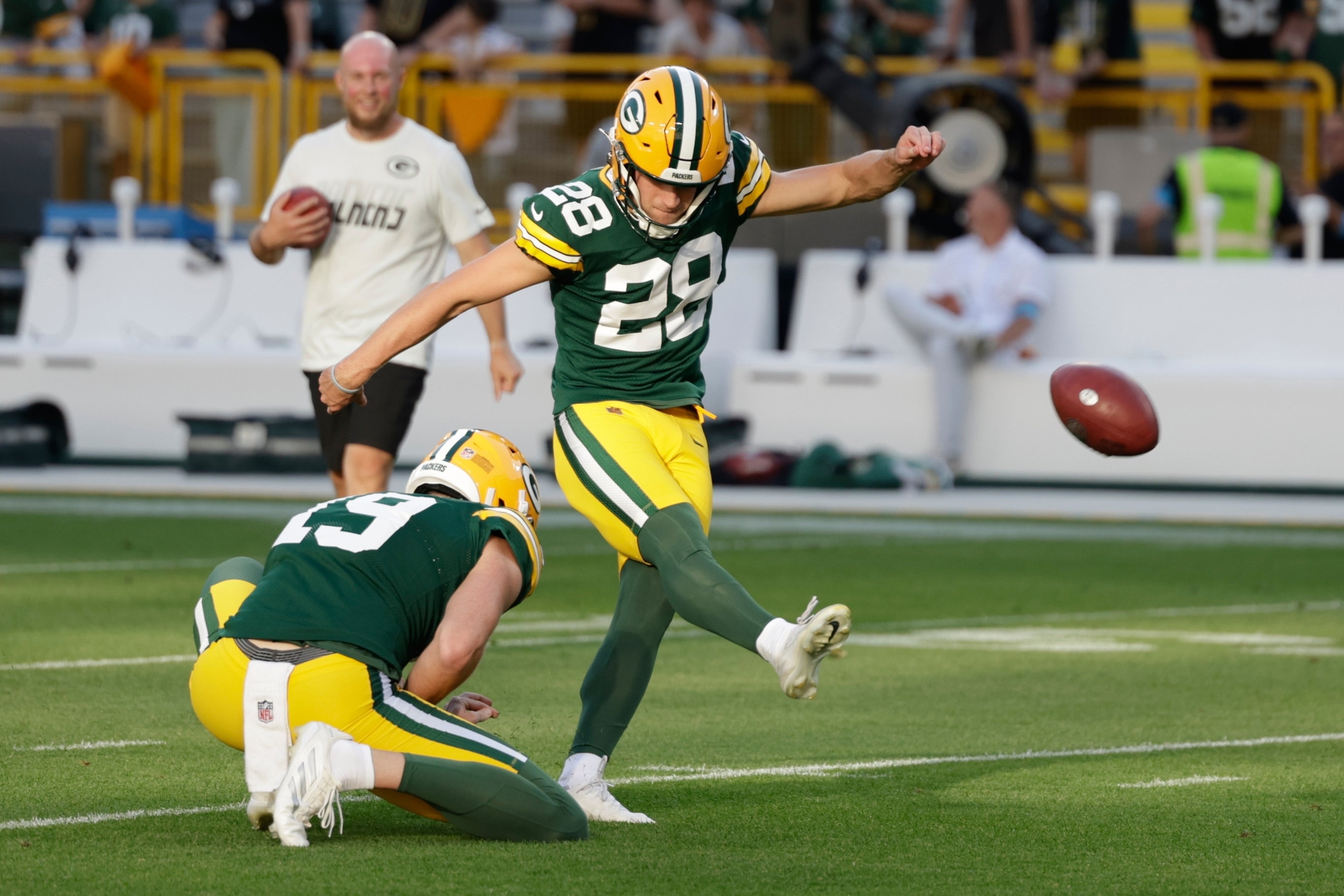 CARDINALS-PACKERS