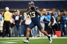 Colts esperan que el Keenan Allen dispute el primer juego de temporada a pesar de arresto en agosto