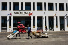 Turismo cubano cae 62% en siete meses tras imposición de sanciones de EEUU