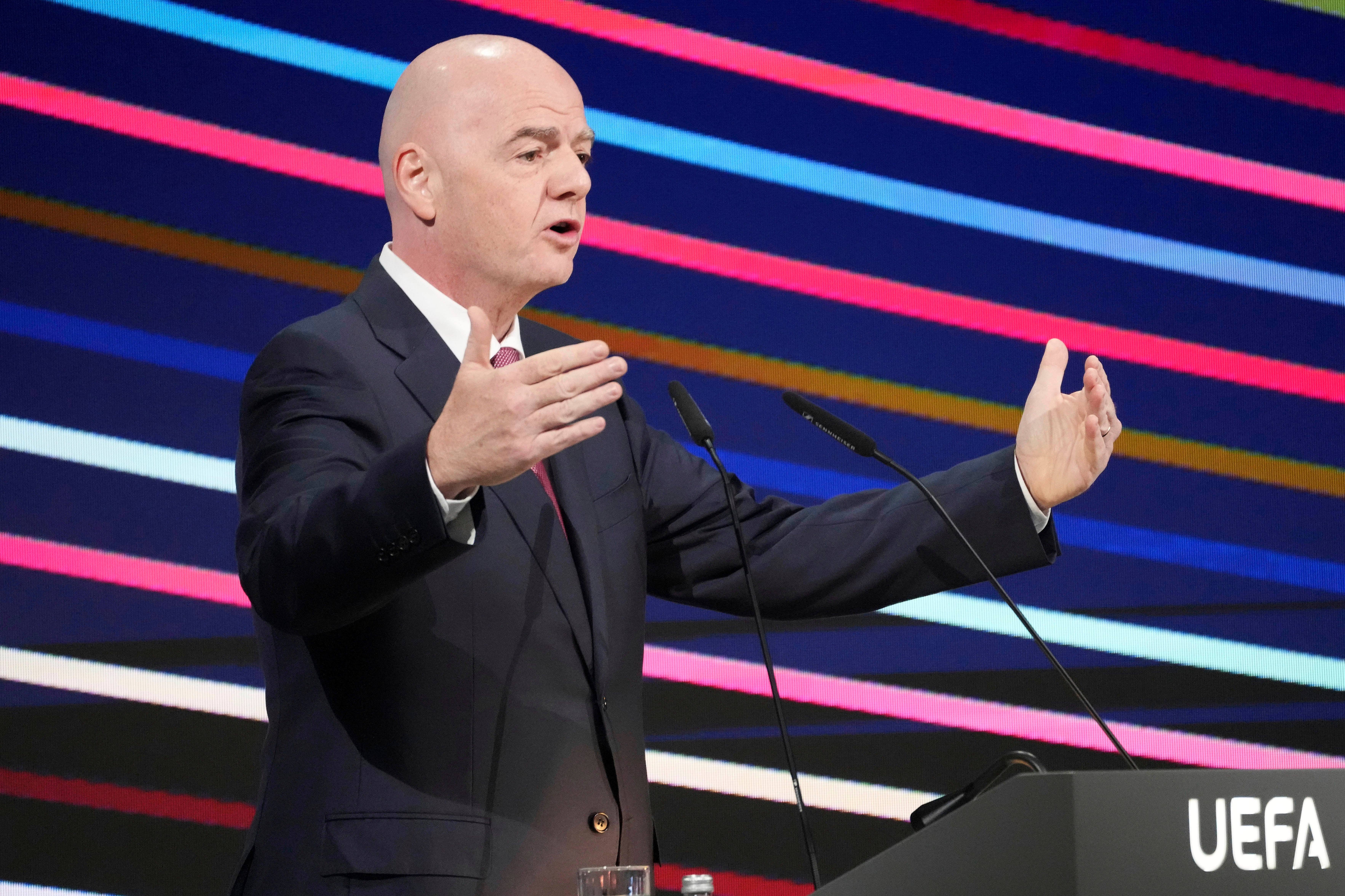 Kushner dice que lamenta su participación en el plan de venta del Mundial de la FIFA
