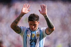 Man City ficha a Enzo Fernández e Iliman Ndiaye y supera los 600 millones de dólares este verano