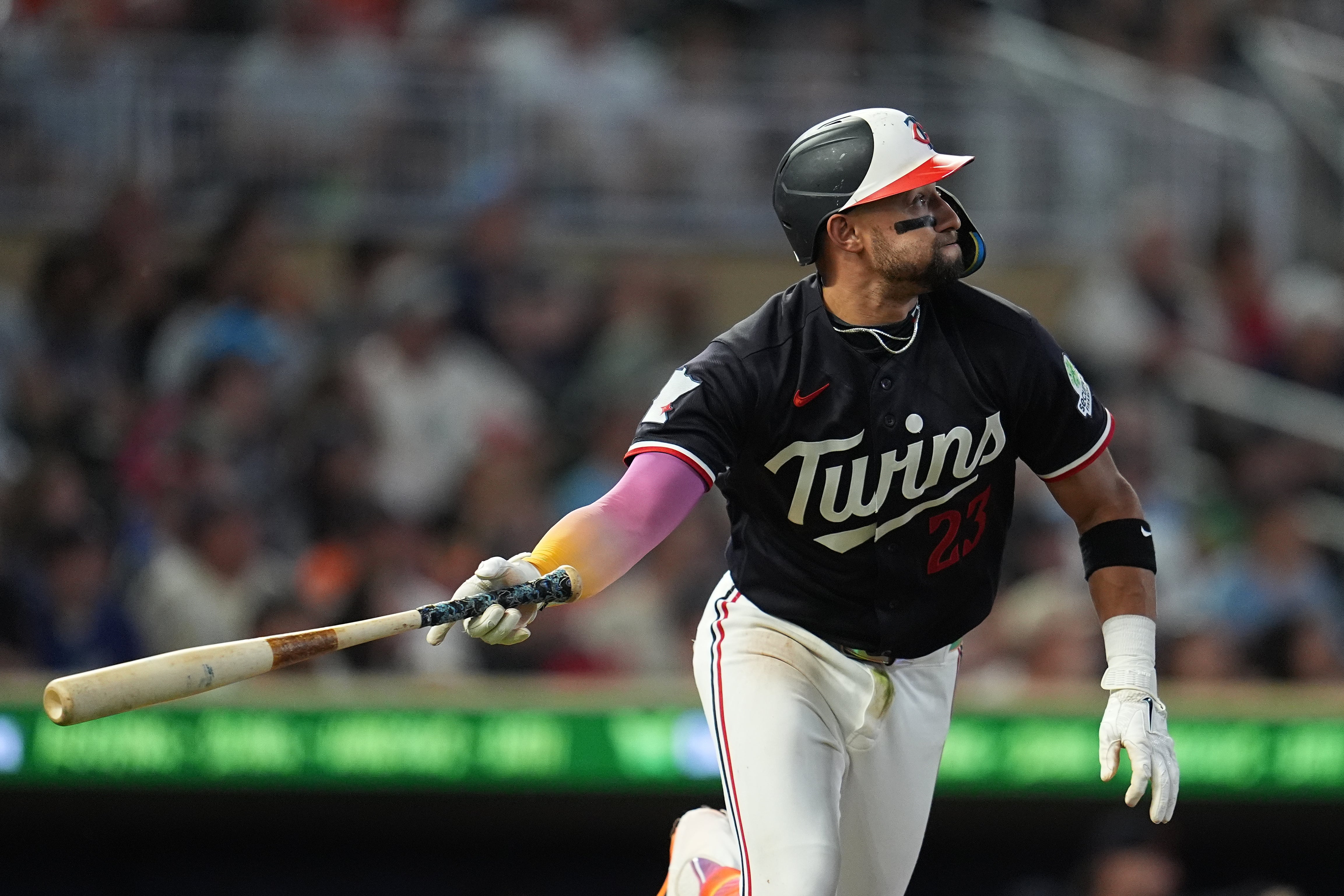 Mellizos anotan 10 carreras ante Tigres en el 6to inning y los vapulean por 15-2