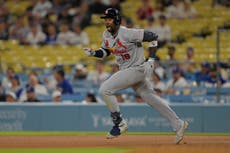 Thomas Saggese pega 2 jonrones y Cardenales totalizan 5 para derrotar 13-8 a Dodgers