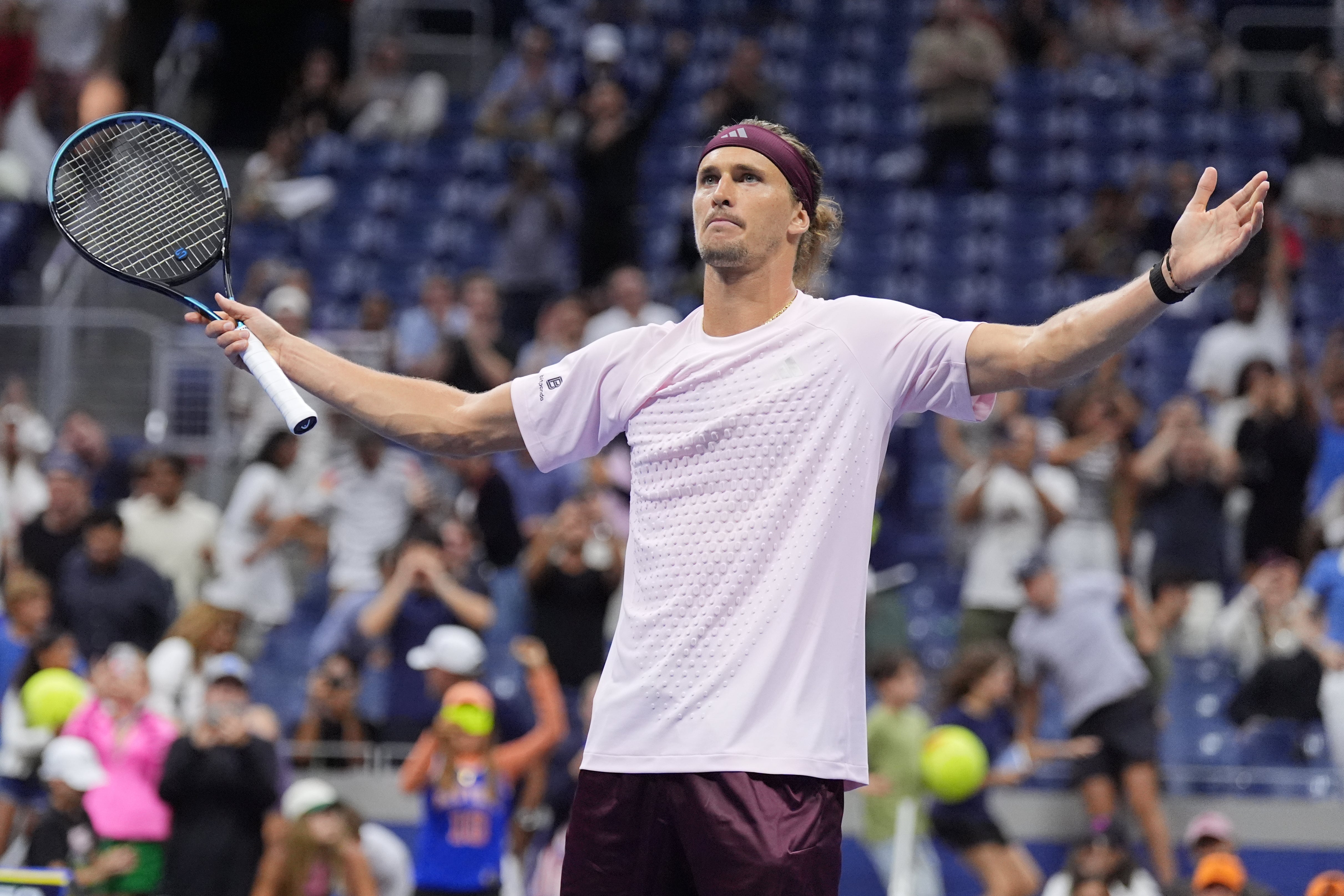 US OPEN