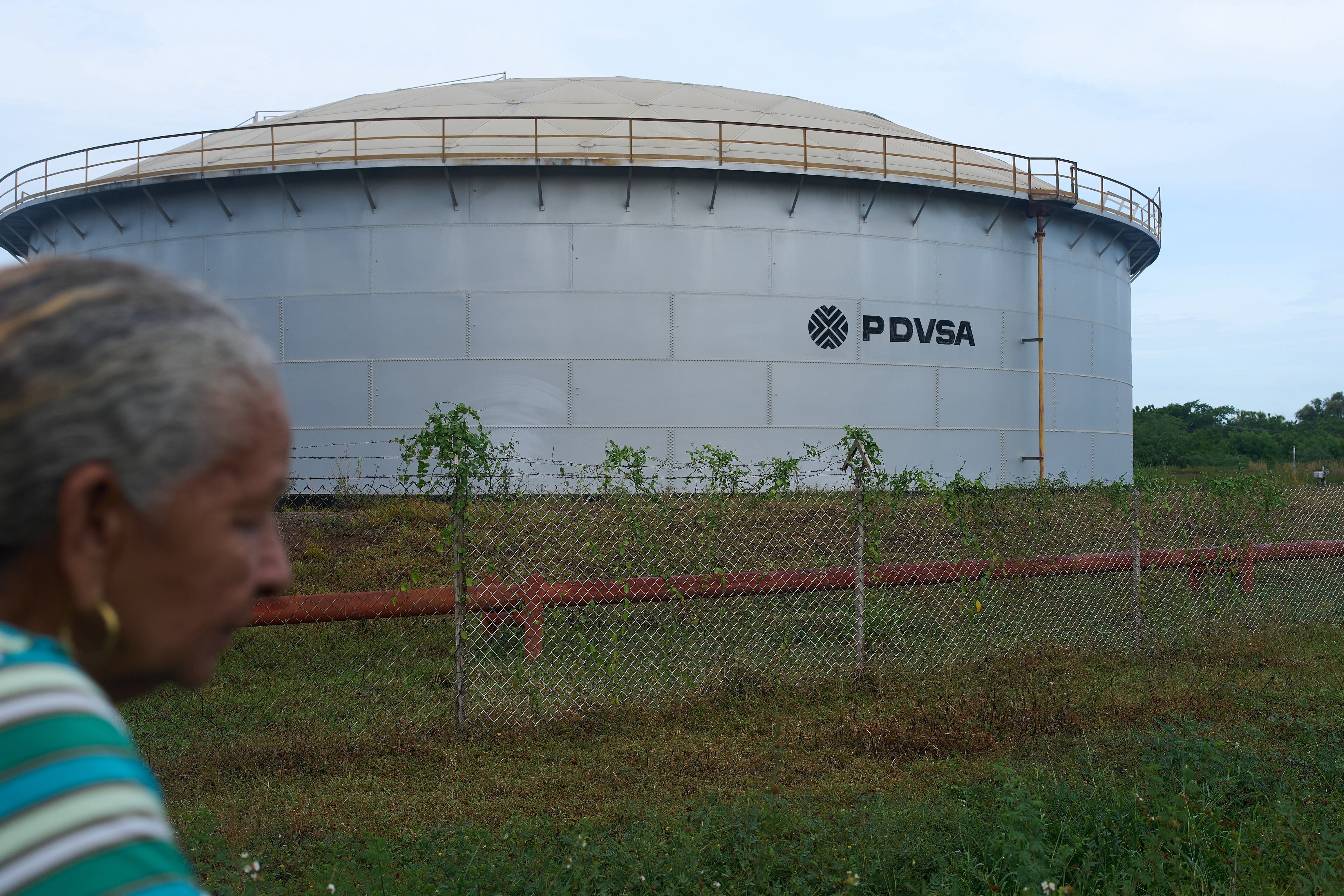 AMN-GEN EEUU-VENEZUELA PETRÓLEO