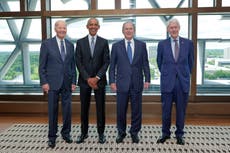 Trump será el gran ausente en la Zona Cero durante el 25.º aniversario del 11-S