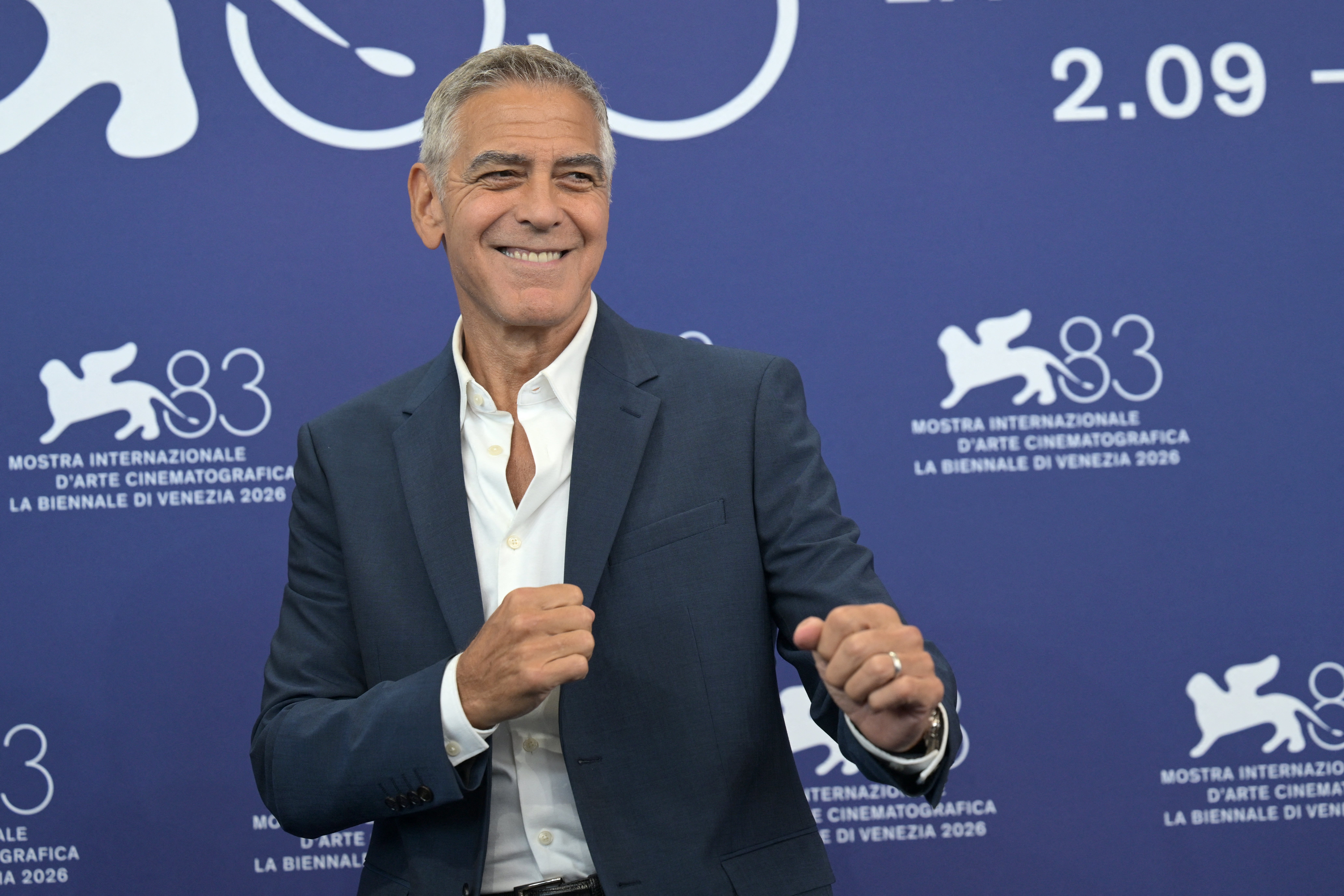 George Clooney salió en defensa de Mark Ruffalo