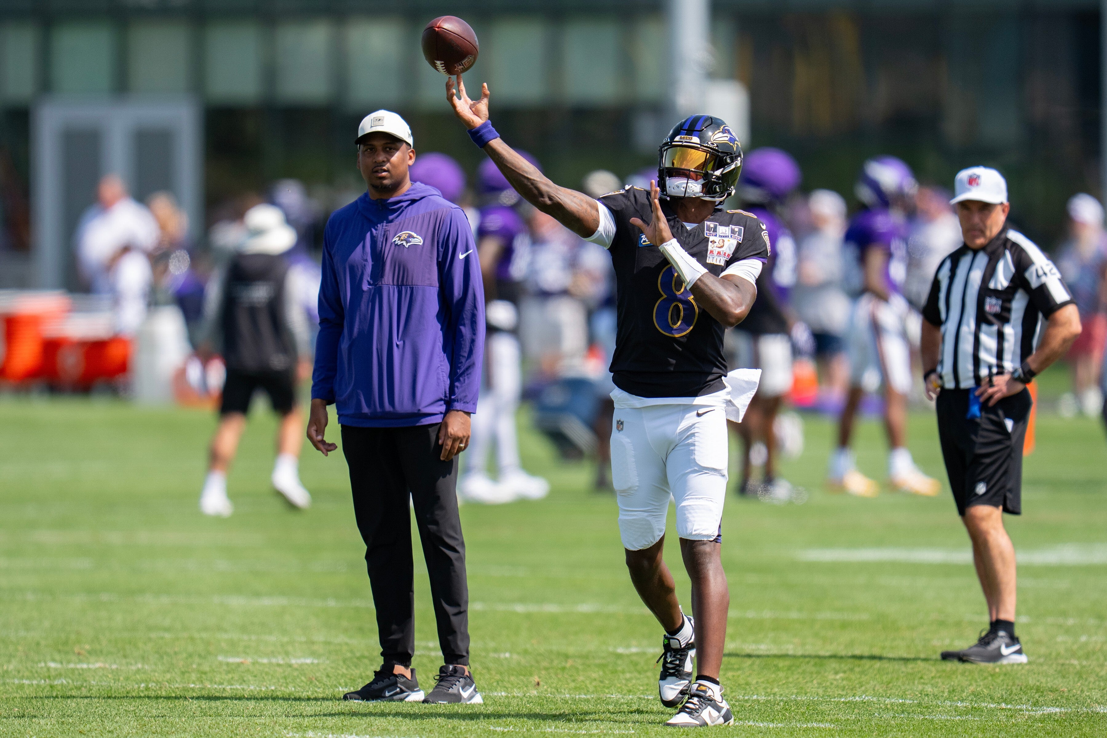 Con Harbaugh y Tomlin fuera, el Norte de la AFC abre nueva era de entrenadores