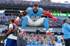 ¿Primer obstáculo de Houston rumbo al Super Bowl? Recuperar el título del Sur de la AFC