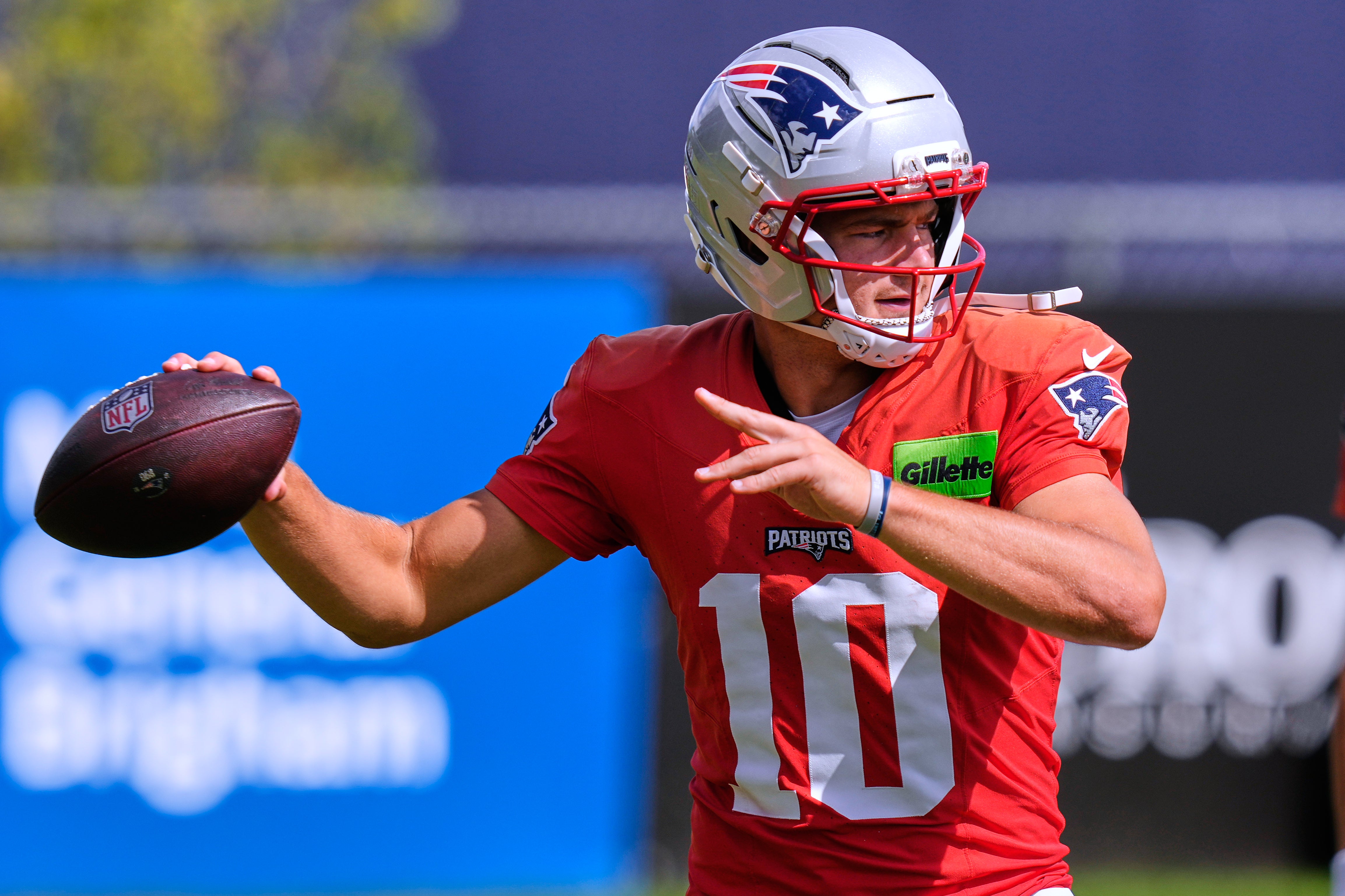 Patriots y Bills buscan el Super Bowl. Jets y Dolphins quieren respeto en el Este de la AFC