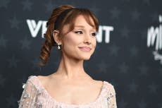 Ariana Grande se aleja de los reflectores con gratitud al cerrar su gira