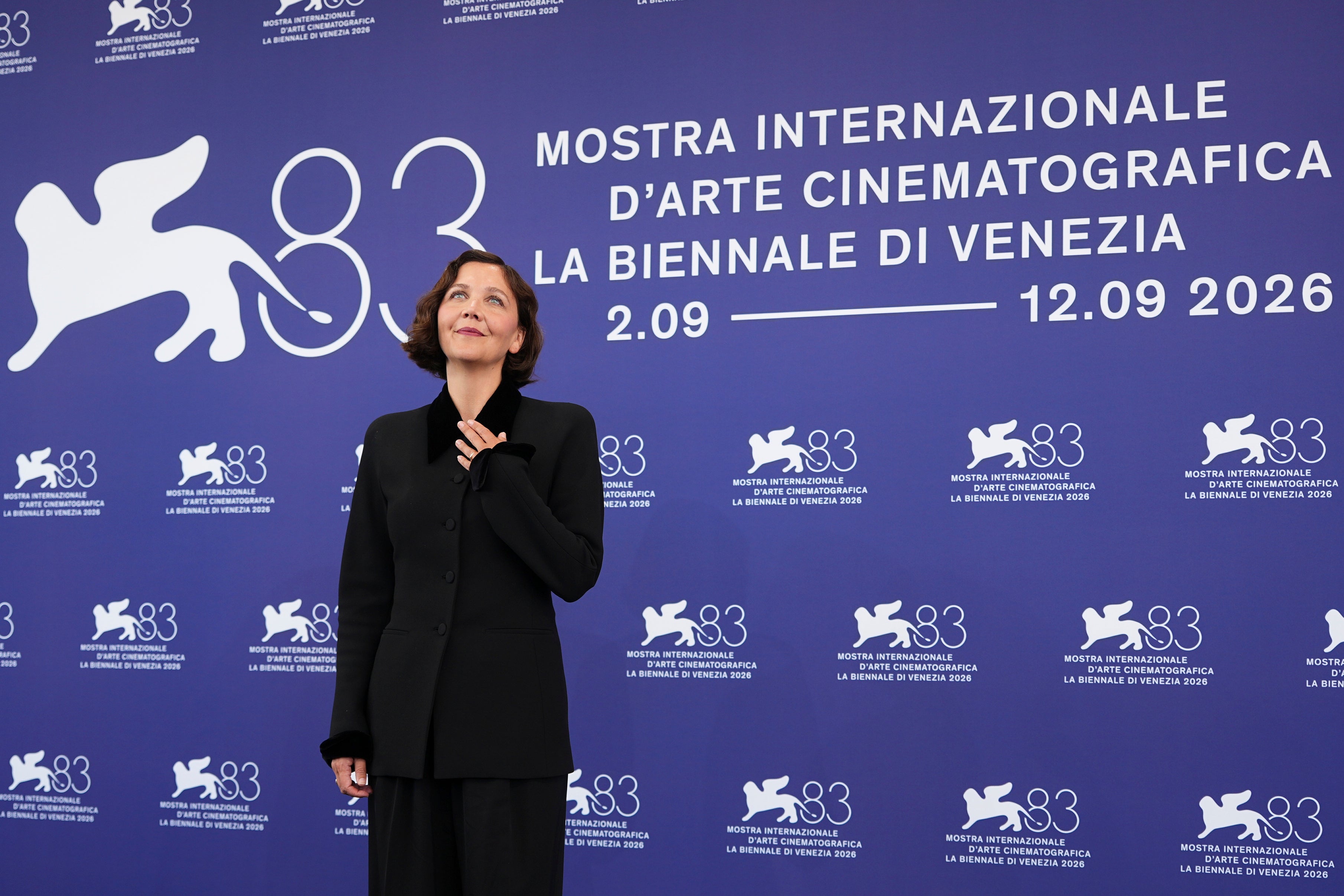 VENECIA-INAUGURACIÓN