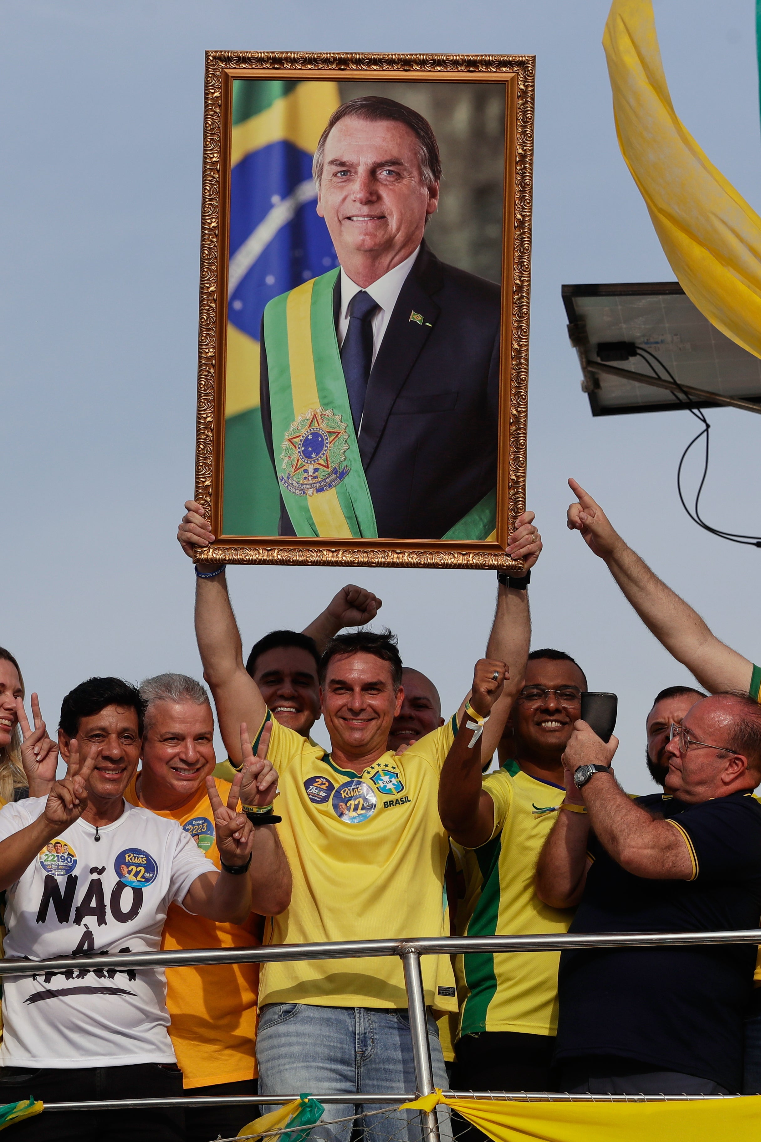 Tribunal electoral de Brasil fija nuevas normas sobre deepfakes de IA tras caso de senador Bolsonaro