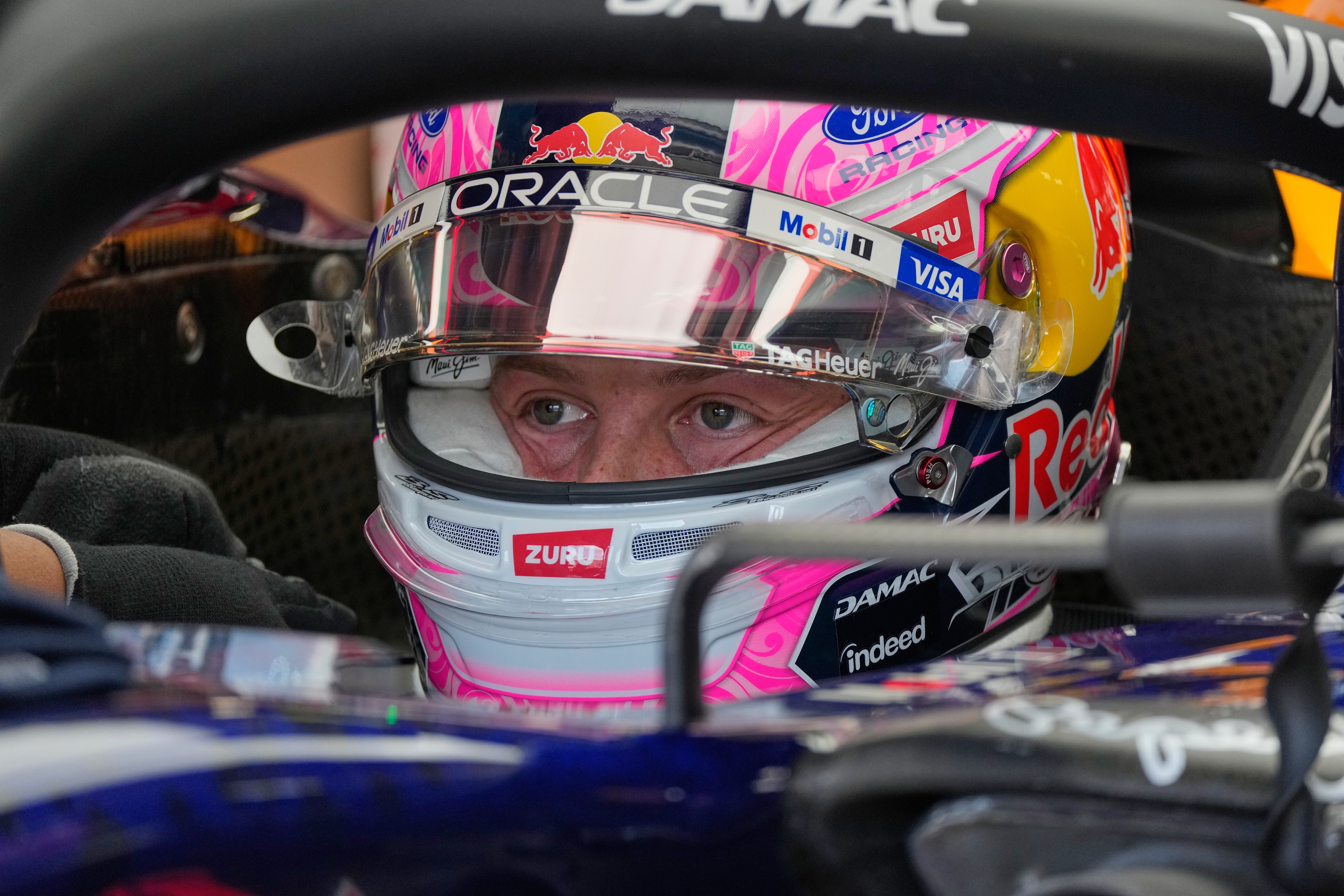 F1-RED BULL-LAWSON
