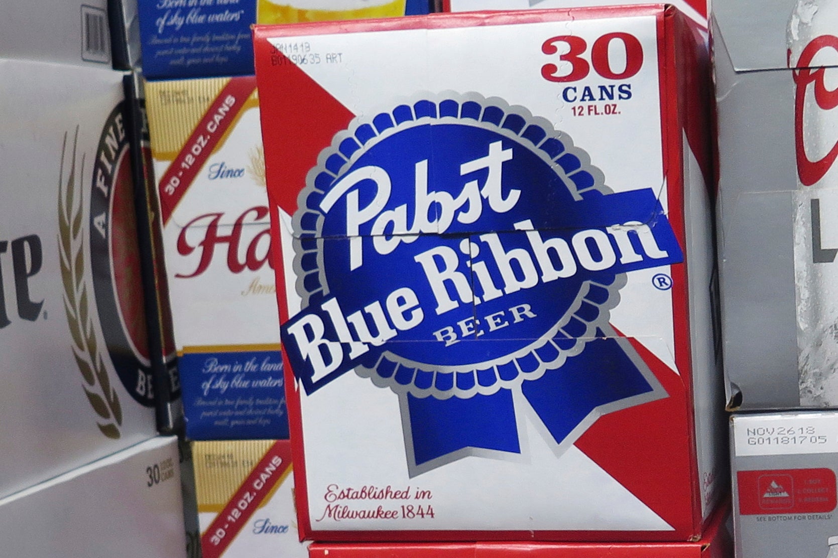 EEUU-CERVEZA ROBADA