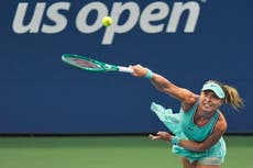 Casi sin dormir, Badosa evita un disgusto y se cita con Gauff en el US Open. La lluvia persiste