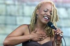 Muere Cassandra Wilson, cantante de jazz ganadora de 2 premios Grammy