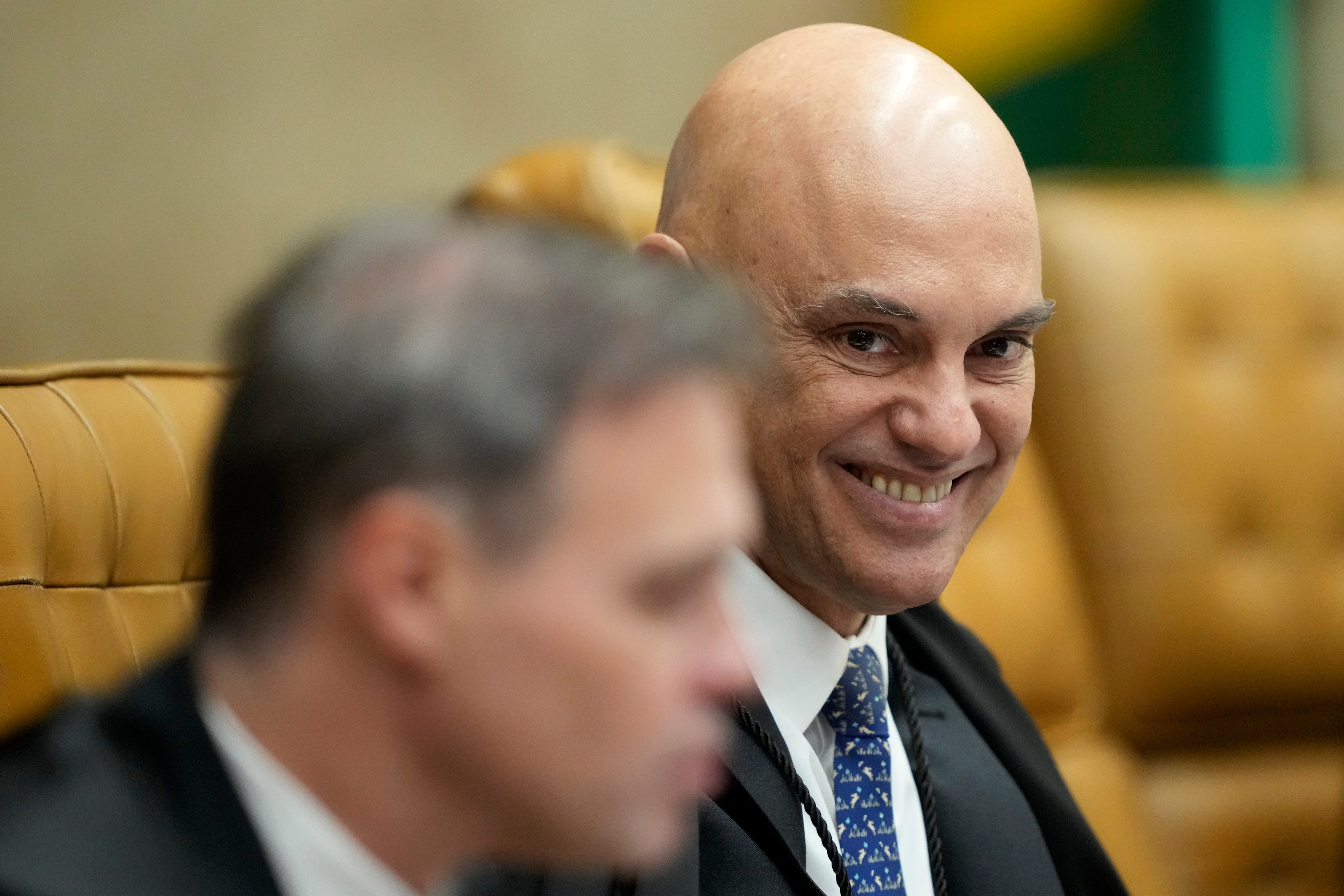 BRASIL-SUPREMO TRIBUNAL-JUEZ