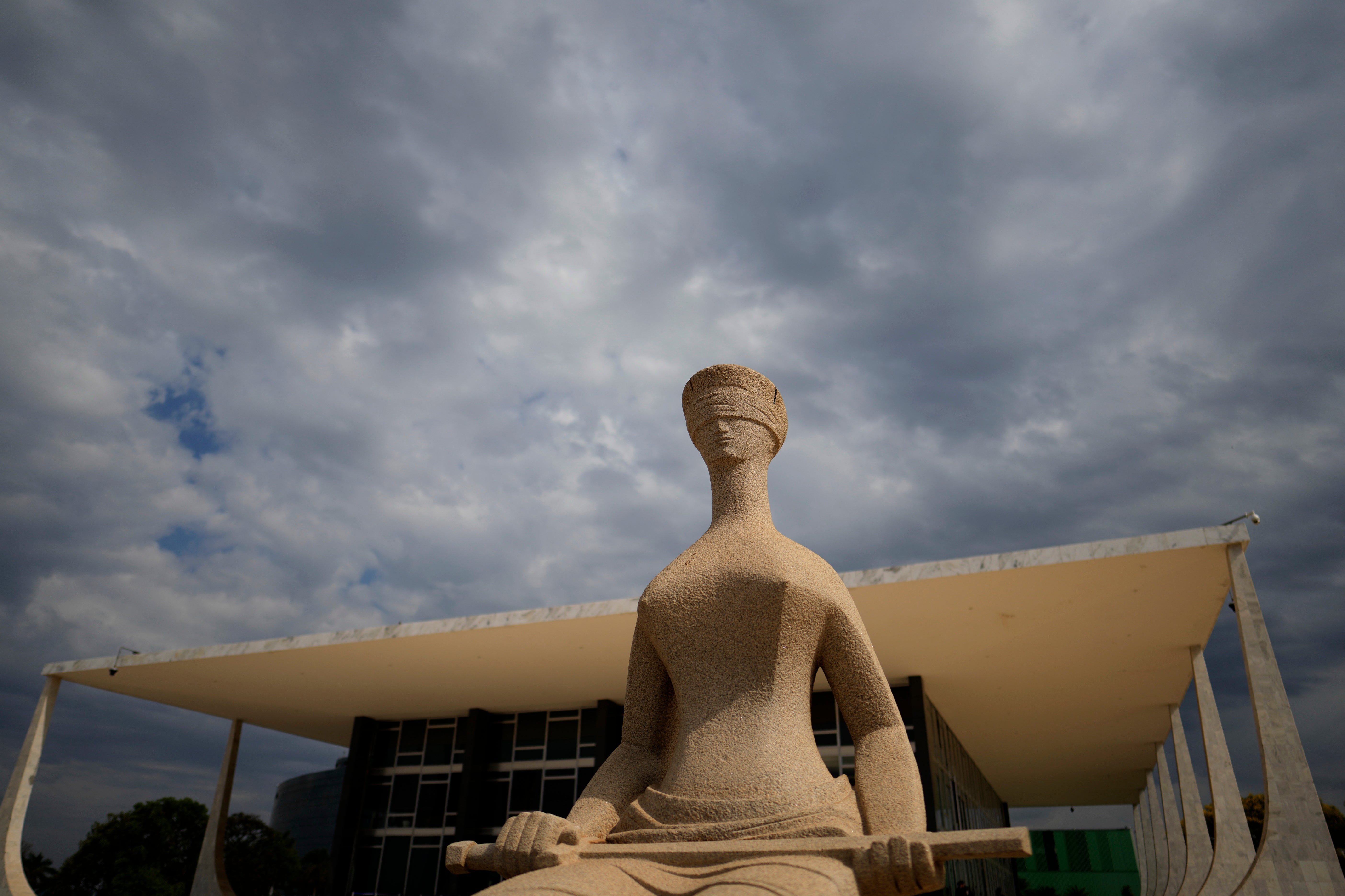BRASIL-SUPREMO TRIBUNAL-JUEZ