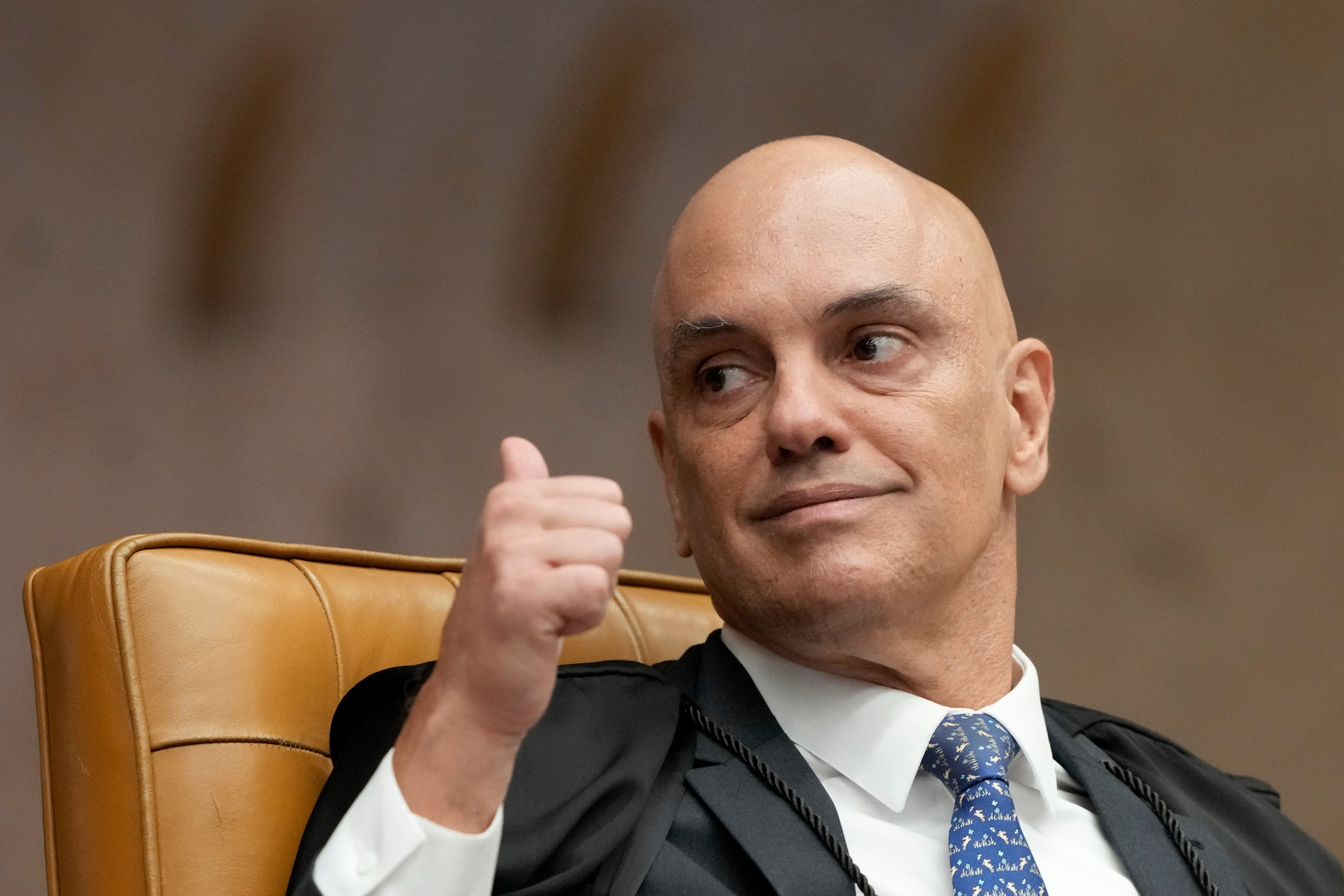 BRASIL-SUPREMO TRIBUNAL-JUEZ