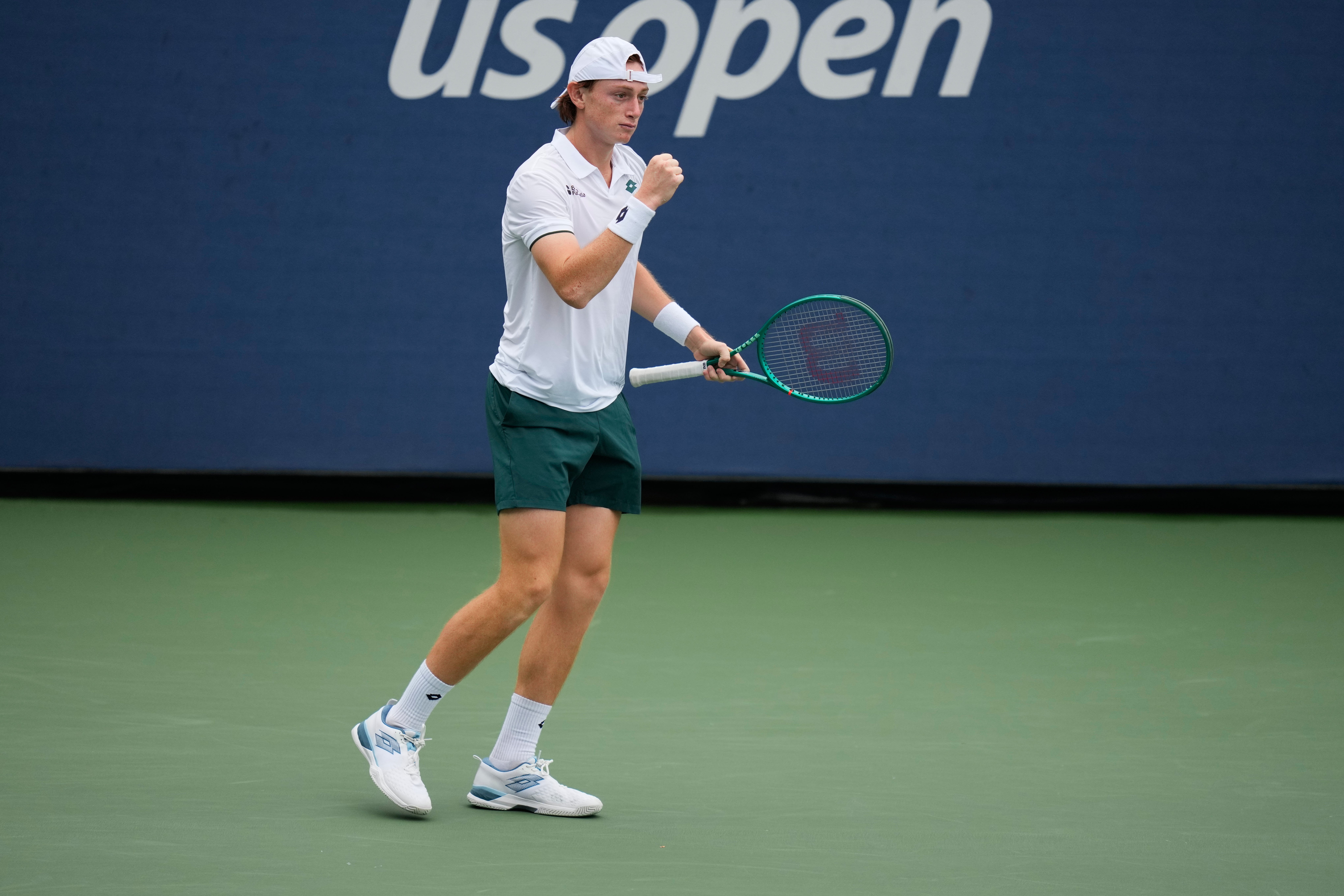US OPEN