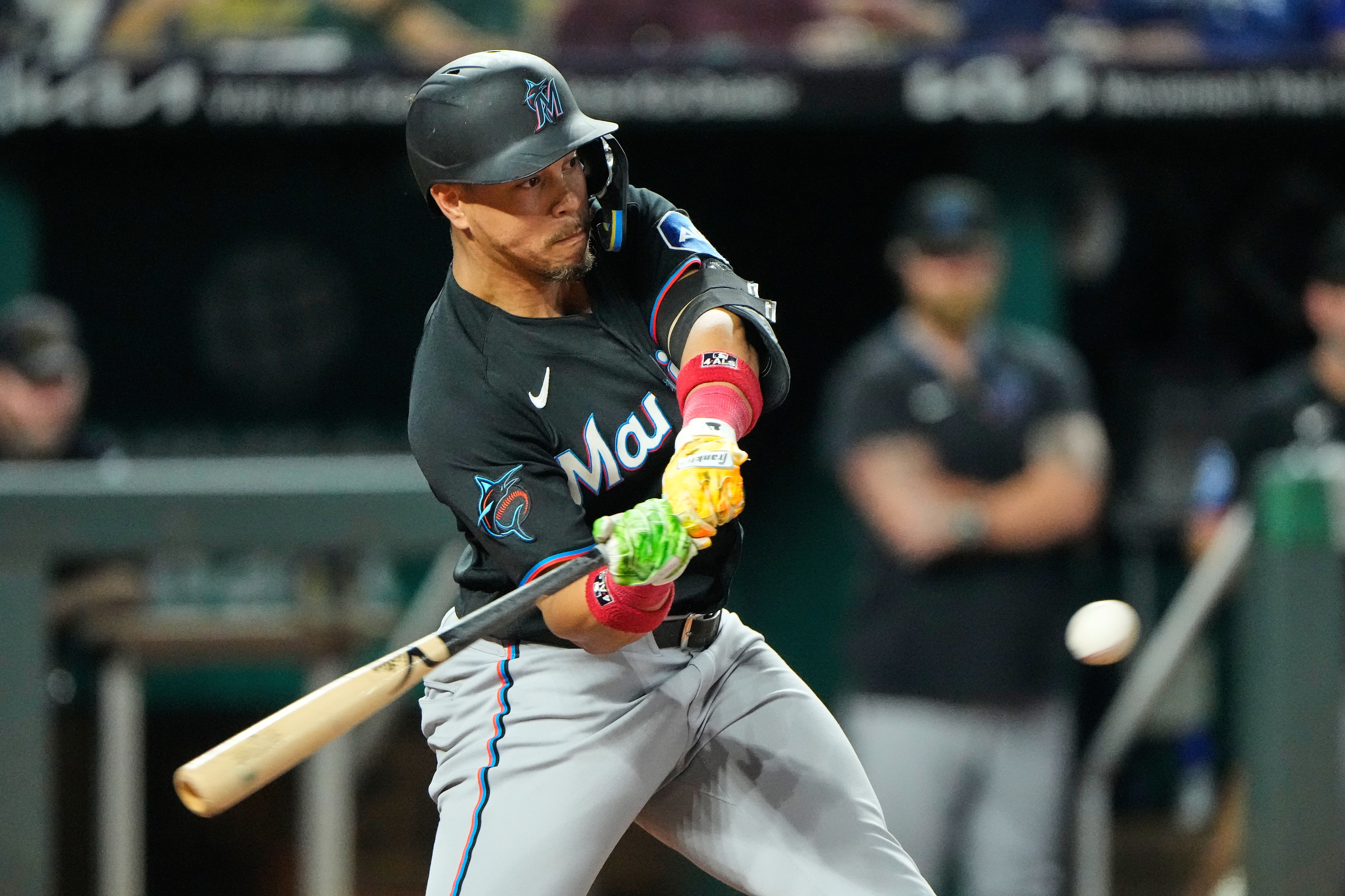 MARLINS-REALES