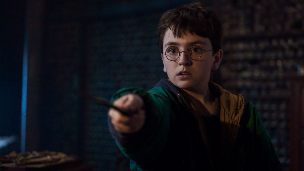 El tráiler de Harry Potter ofrece a los fans un nuevo vistazo a la serie de HBO